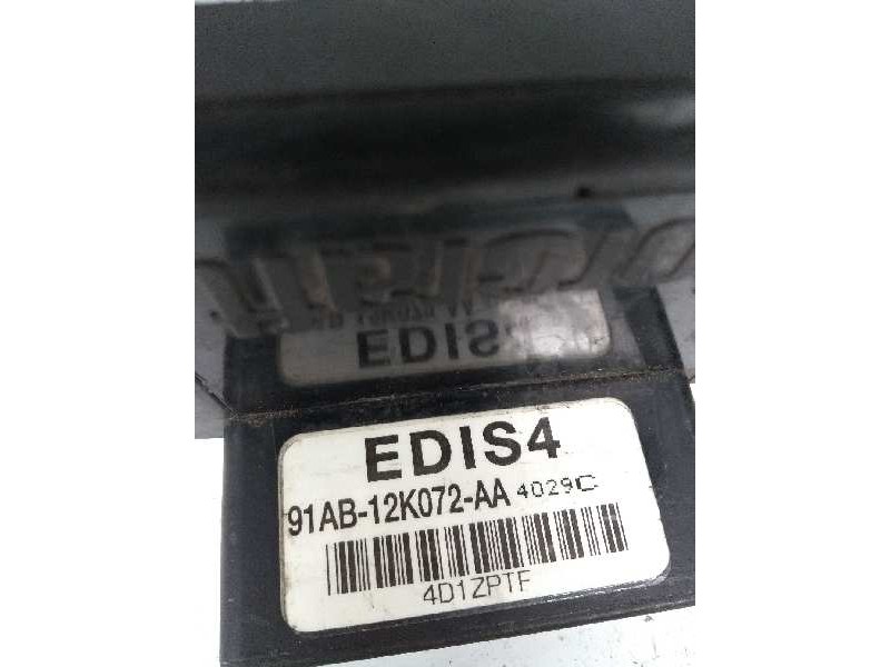 Recambio de modulo encendido para ford fiesta berl./courier referencia OEM IAM 91AB12K072AA 4029C EDIS4