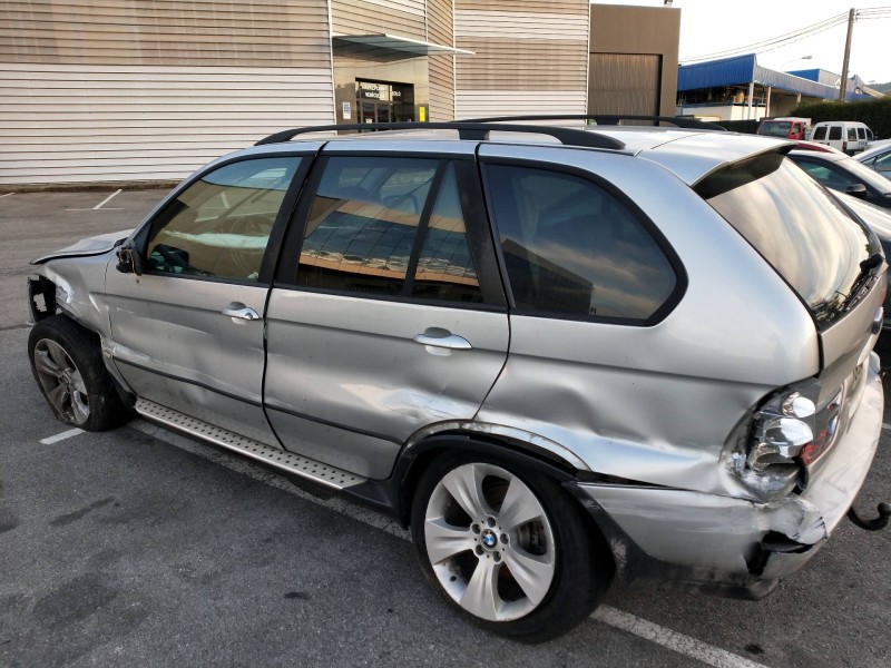 bmw x5 (e53) del año 2006
