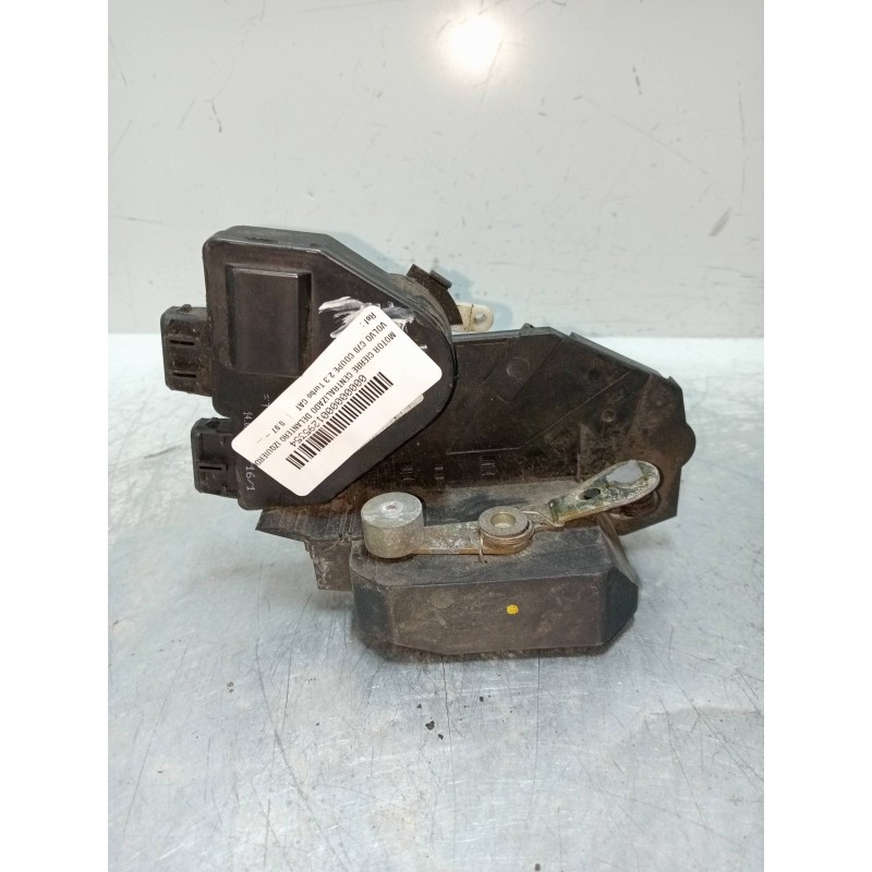 Recambio de motor cierre centralizado delantero izquierdo para volvo c70 coupe 2.3 turbo cat referencia OEM IAM   2P