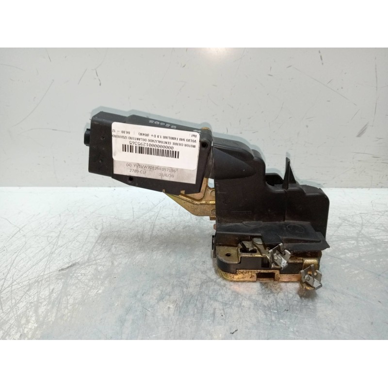 Recambio de motor cierre centralizado delantero izquierdo para volvo v40 familiar 1.9 d+ (85kw) referencia OEM IAM   5P