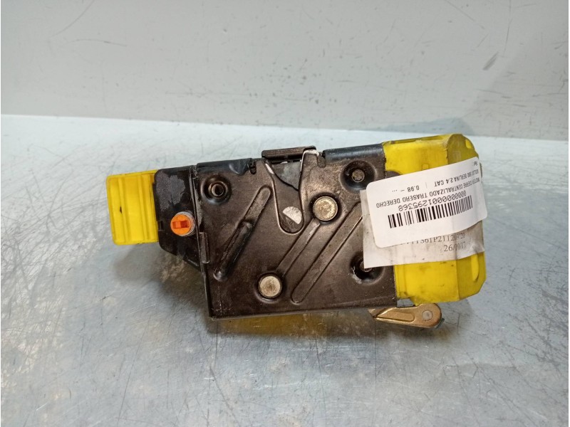 Recambio de motor cierre centralizado trasero derecho para volvo s80 berlina 2.4 cat referencia OEM IAM   4P