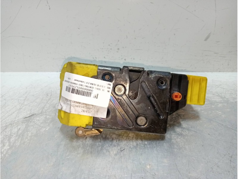 Recambio de motor cierre centralizado trasero izquierdo para volvo s80 berlina 2.5 turbodiesel referencia OEM IAM   