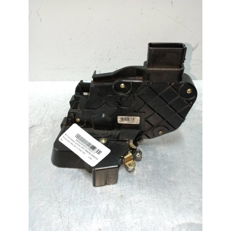 Recambio de motor cierre centralizado trasero derecho para volvo v50 familiar 2.0 diesel cat referencia OEM IAM 30699159  5P
