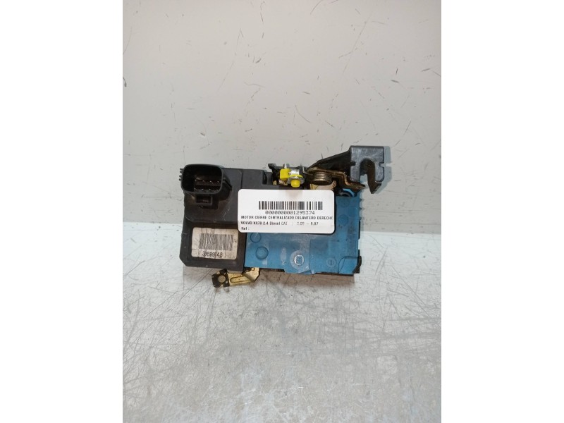 Recambio de motor cierre centralizado delantero derecho para volvo xc70 2.4 diesel cat referencia OEM IAM 30699748  5P