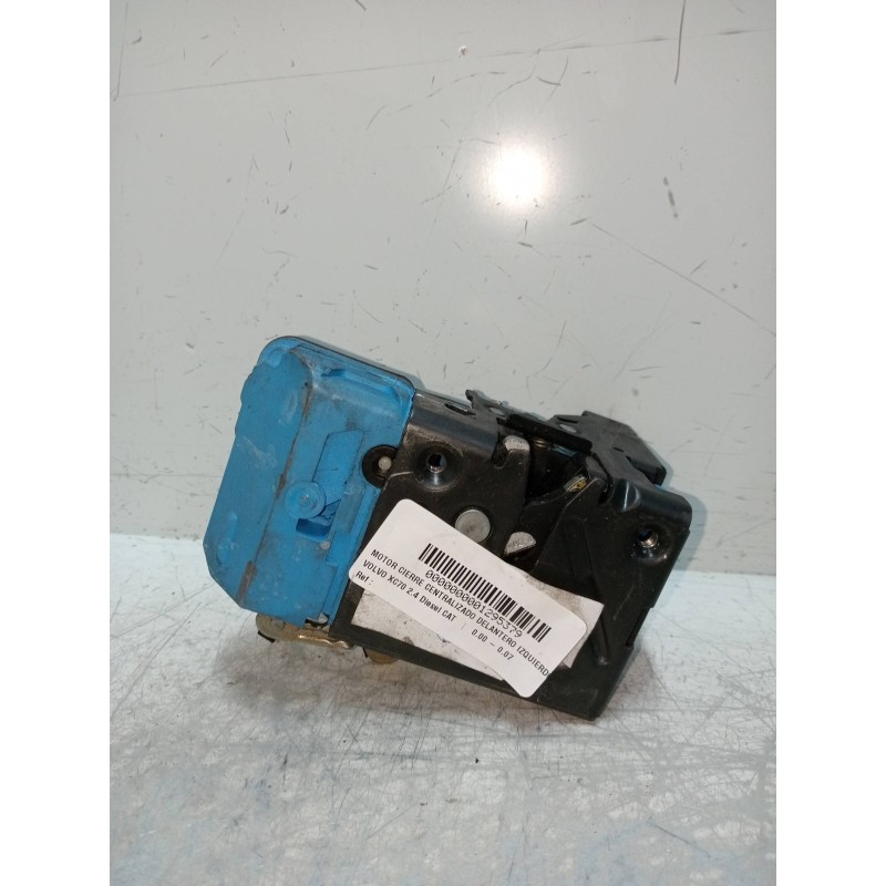 Recambio de motor cierre centralizado delantero izquierdo para volvo xc70 2.4 diesel cat referencia OEM IAM   5P