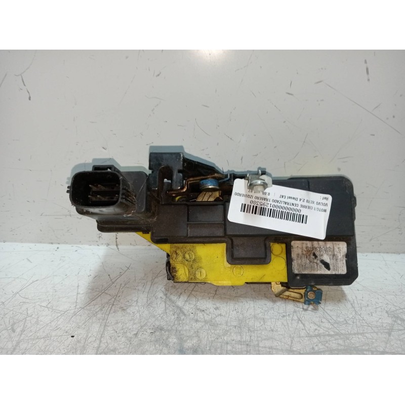Recambio de motor cierre centralizado trasero izquierdo para volvo xc70 2.4 diesel cat referencia OEM IAM   5P