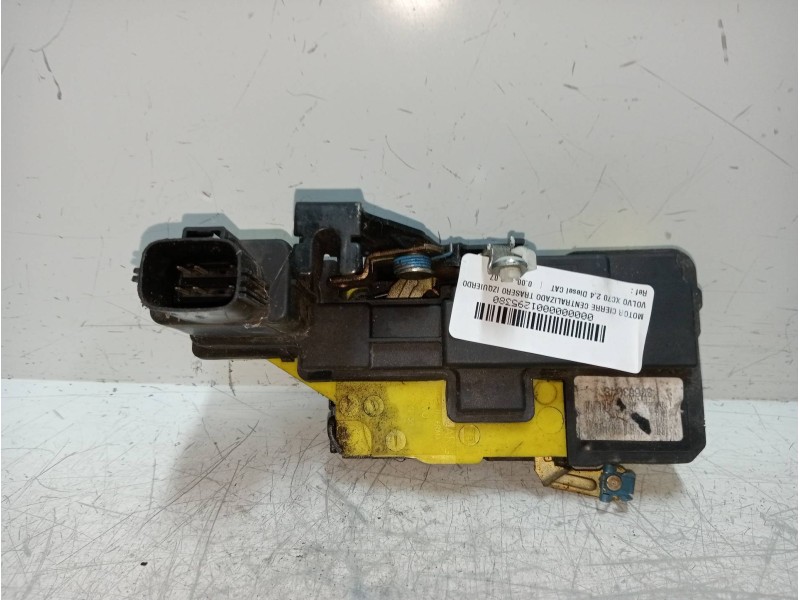 Recambio de motor cierre centralizado trasero izquierdo para volvo xc70 2.4 diesel cat referencia OEM IAM   5P