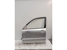 Recambio de puerta delantera izquierda para toyota land cruiser (j12) 3.0 d-4d gx referencia OEM IAM   3P