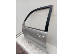 Recambio de puerta delantera izquierda para toyota land cruiser (j12) 3.0 d-4d gx referencia OEM IAM   3P 2