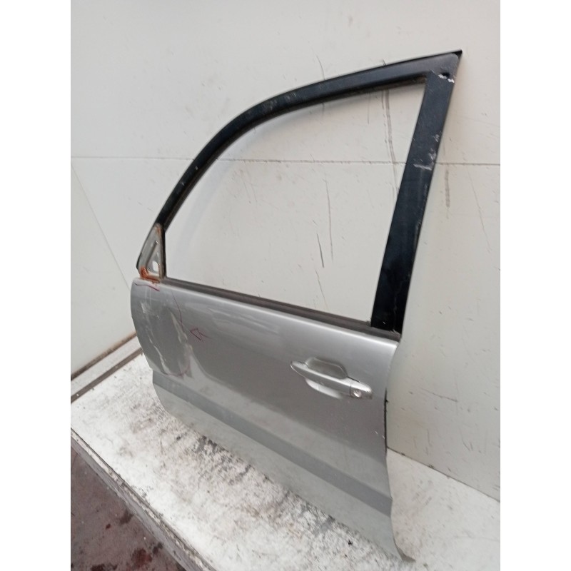 Recambio de puerta delantera izquierda para toyota land cruiser (j12) 3.0 d-4d gx referencia OEM IAM   3P