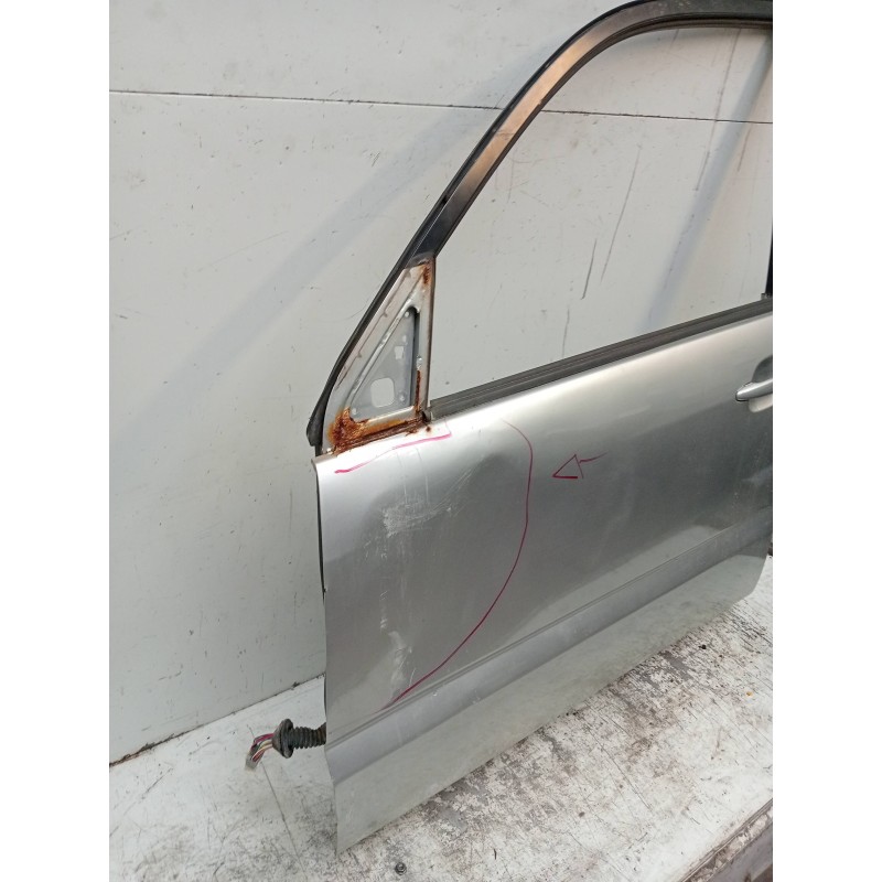 Recambio de puerta delantera izquierda para toyota land cruiser (j12) 3.0 d-4d gx referencia OEM IAM   3P