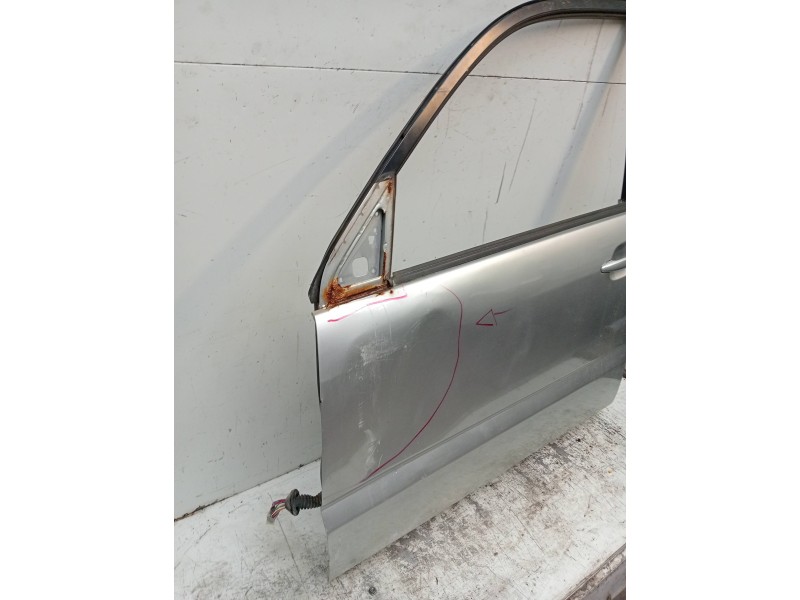 Recambio de puerta delantera izquierda para toyota land cruiser (j12) 3.0 d-4d gx referencia OEM IAM   3P