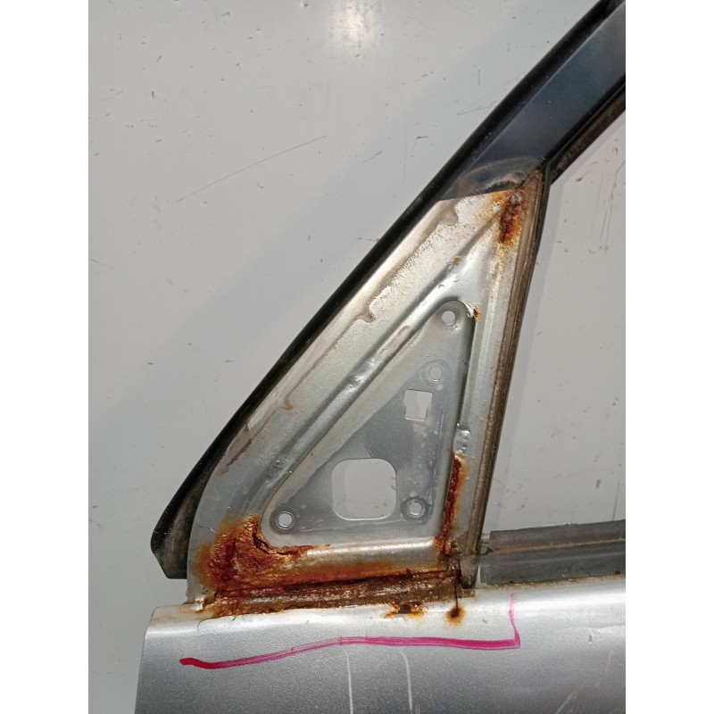 Recambio de puerta delantera izquierda para toyota land cruiser (j12) 3.0 d-4d gx referencia OEM IAM   3P