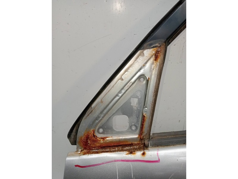 Recambio de puerta delantera izquierda para toyota land cruiser (j12) 3.0 d-4d gx referencia OEM IAM   3P