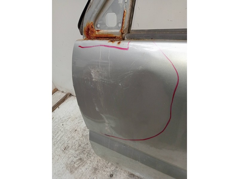 Recambio de puerta delantera izquierda para toyota land cruiser (j12) 3.0 d-4d gx referencia OEM IAM   3P