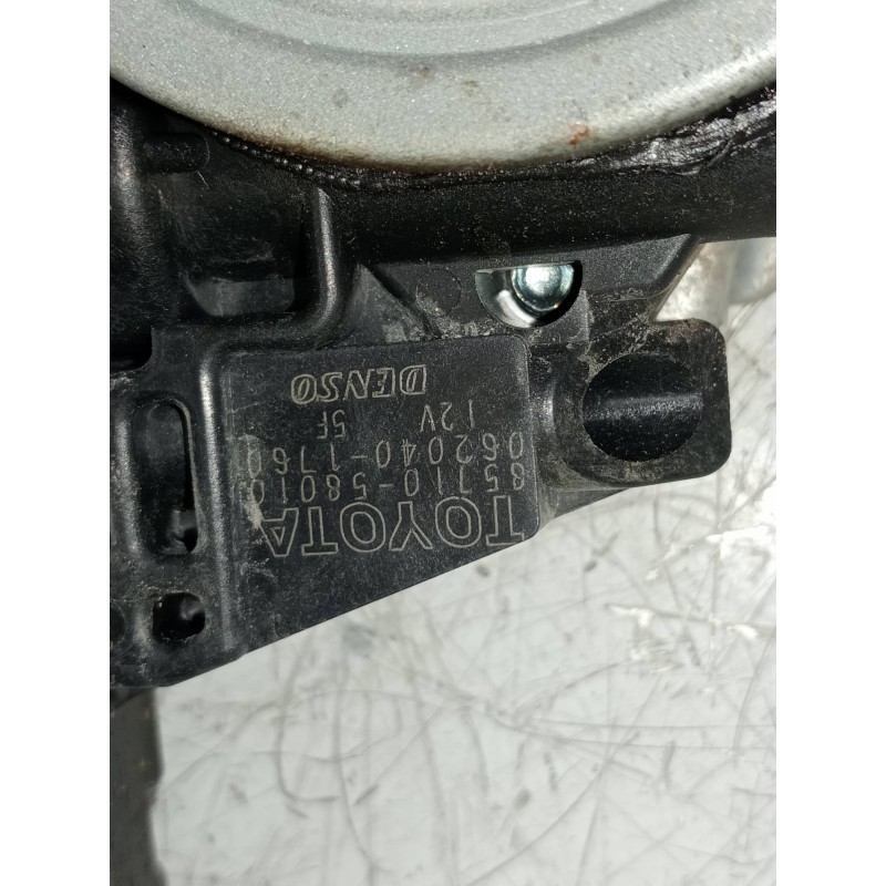 Recambio de elevalunas delantero derecho para toyota land cruiser (j12) 3.0 d-4d gx referencia OEM IAM 8571058010 0620401760 3P