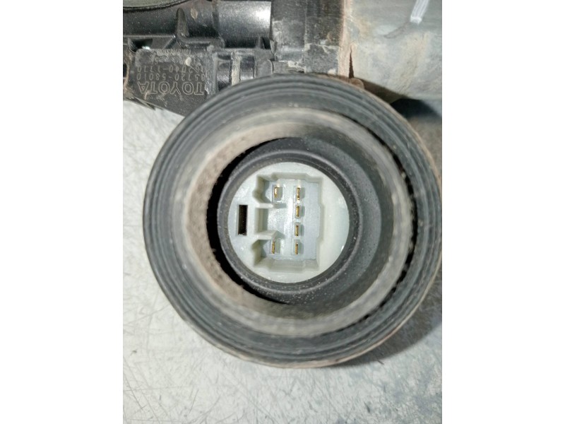 Recambio de elevalunas delantero izquierdo para toyota land cruiser (j12) 3.0 d-4d gx referencia OEM IAM 8572058010 0620401770 3