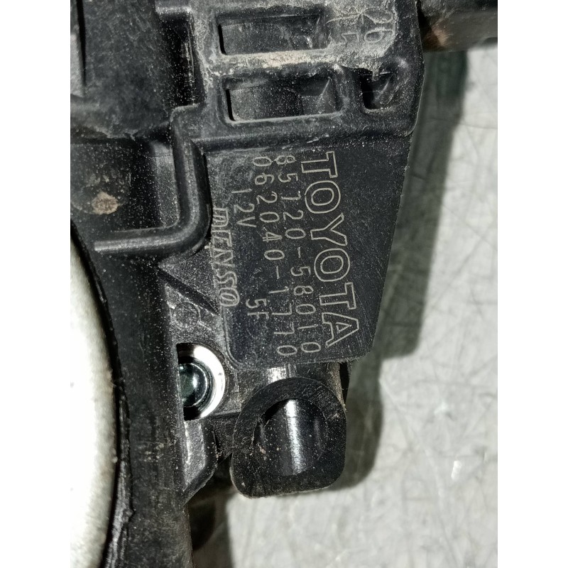 Recambio de elevalunas delantero izquierdo para toyota land cruiser (j12) 3.0 d-4d gx referencia OEM IAM 8572058010 0620401770 3