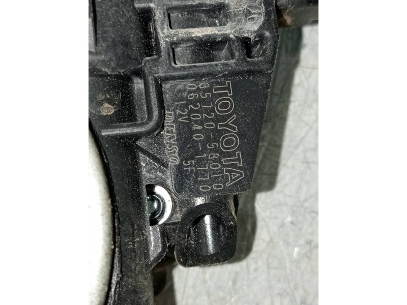 Recambio de elevalunas delantero izquierdo para toyota land cruiser (j12) 3.0 d-4d gx referencia OEM IAM 8572058010 0620401770 3