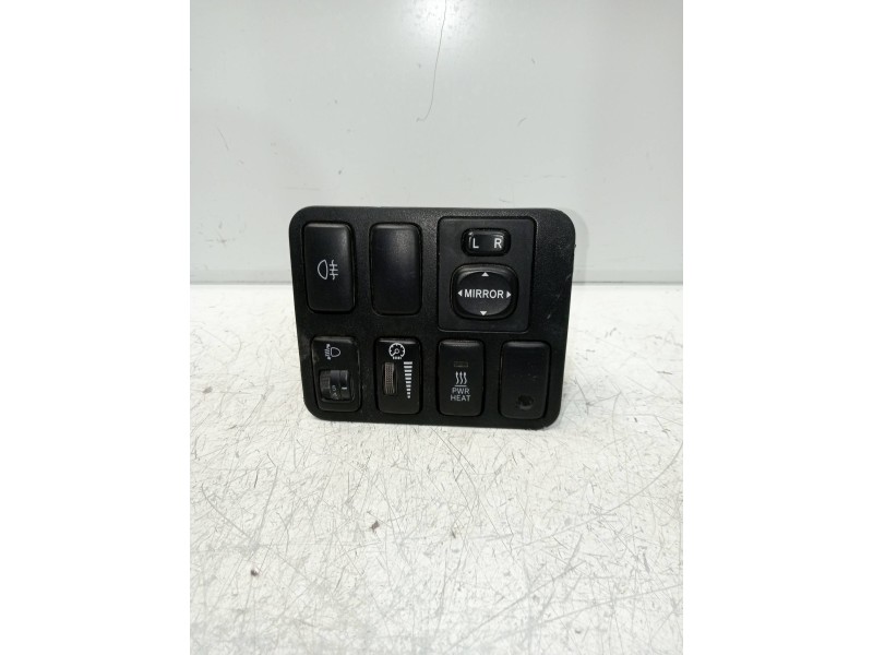 Recambio de mando multifuncion para toyota land cruiser (j12) 3.0 d-4d gx referencia OEM IAM 183574 15A333 