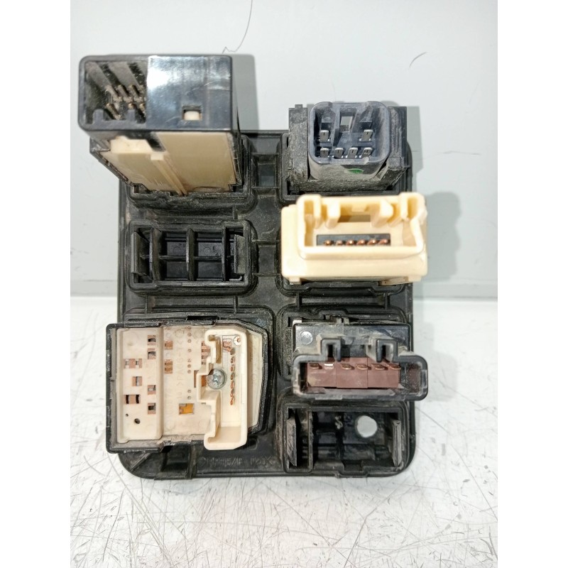 Recambio de mando multifuncion para toyota land cruiser (j12) 3.0 d-4d gx referencia OEM IAM 183574 15A333 