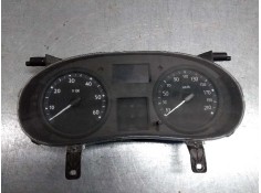 Recambio de cuadro instrumentos para renault trafic caja cerrada (ab 4.01) referencia OEM IAM P8200283194D 281177147 