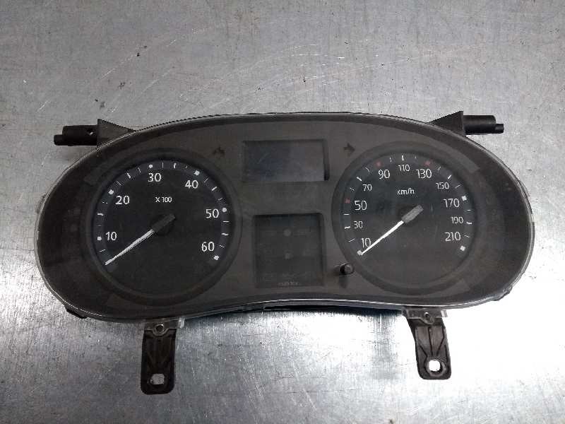 Recambio de cuadro instrumentos para renault trafic caja cerrada (ab 4.01) referencia OEM IAM P8200283194D 281177147 