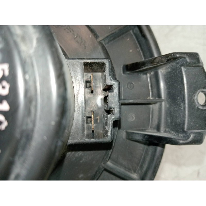 Recambio de motor calefaccion para toyota land cruiser (j12) 3.0 d-4d gx referencia OEM IAM 194000  