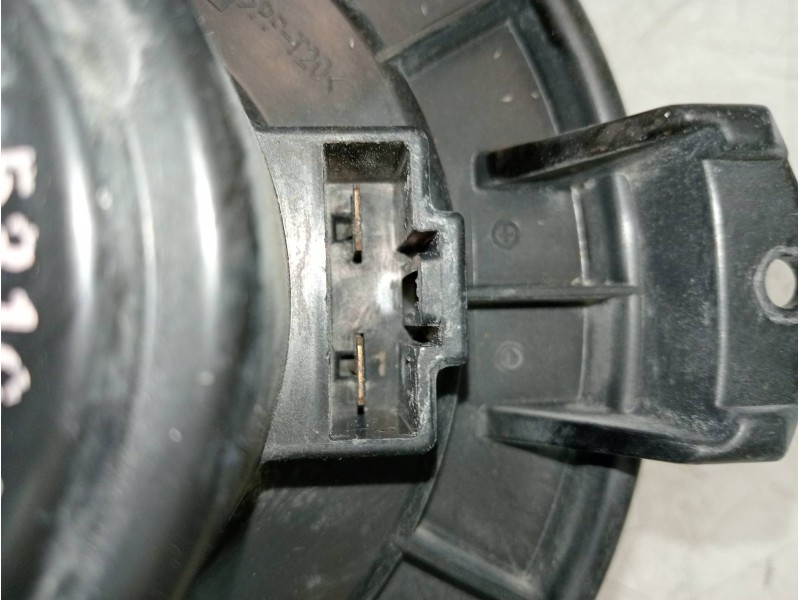 Recambio de motor calefaccion para toyota land cruiser (j12) 3.0 d-4d gx referencia OEM IAM 194000  