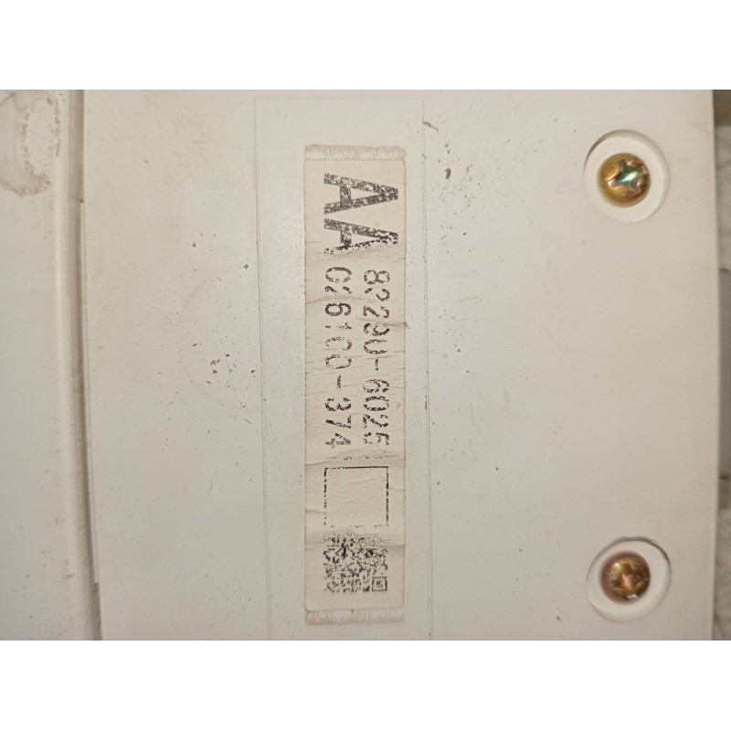 Recambio de pantalla multifuncion para toyota land cruiser (j12) 3.0 d-4d gx referencia OEM IAM 822906025 0261003741 