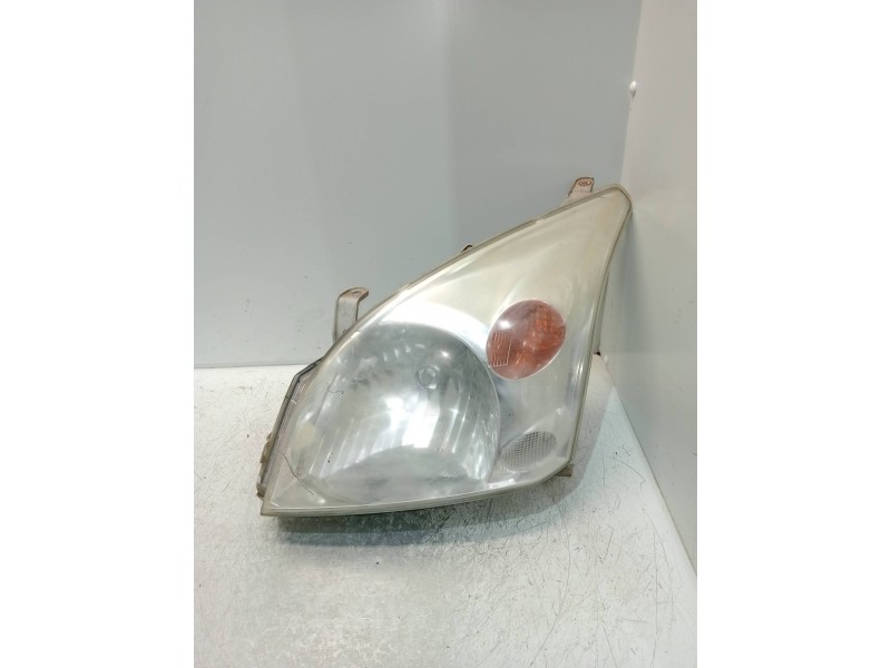 Recambio de faro izquierdo para toyota land cruiser (j12) 3.0 d-4d gx referencia OEM IAM   