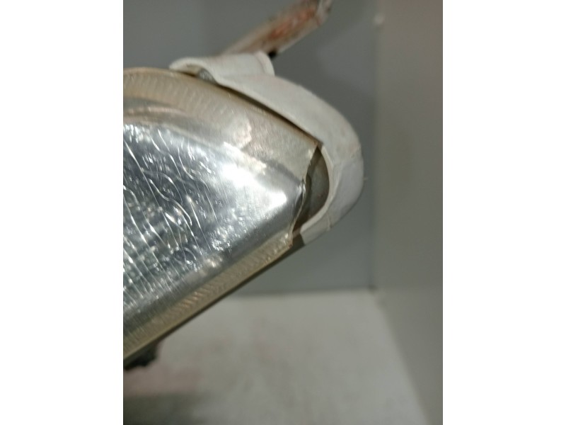 Recambio de faro izquierdo para toyota land cruiser (j12) 3.0 d-4d gx referencia OEM IAM   