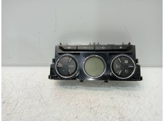 Recambio de mando calefaccion / aire acondicionado para citroen c3 attraction referencia OEM IAM 96753994XT  