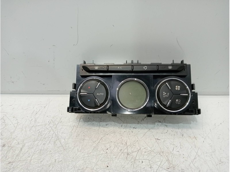 Recambio de mando calefaccion / aire acondicionado para citroen c3 attraction referencia OEM IAM 96753994XT  