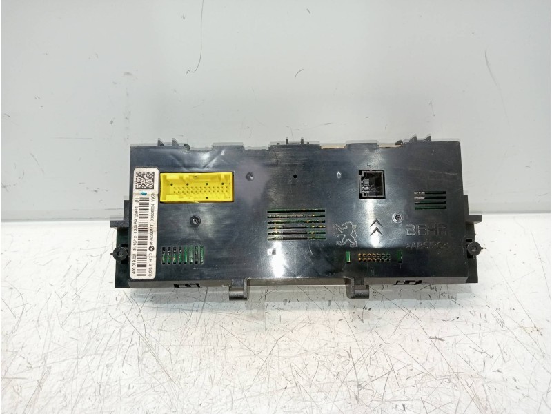 Recambio de mando calefaccion / aire acondicionado para citroen c3 attraction referencia OEM IAM 96753994XT  