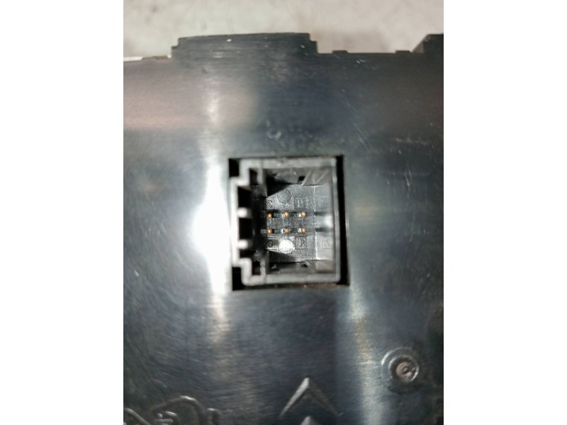 Recambio de mando calefaccion / aire acondicionado para citroen c3 attraction referencia OEM IAM 96753994XT  
