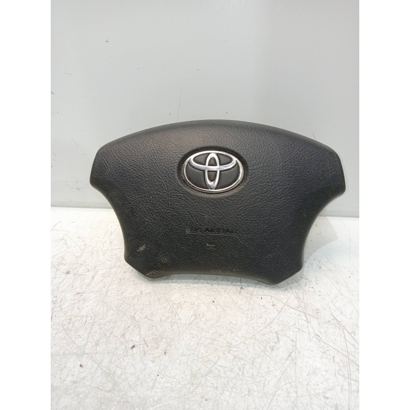 Recambio de kit airbag para toyota land cruiser (j12) 3.0 d-4d gx referencia OEM IAM   