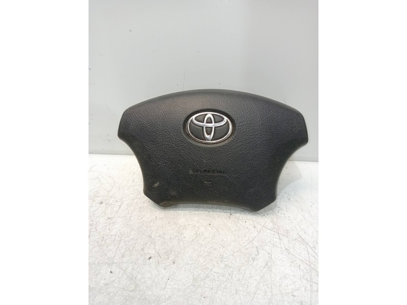 Recambio de kit airbag para toyota land cruiser (j12) 3.0 d-4d gx referencia OEM IAM   