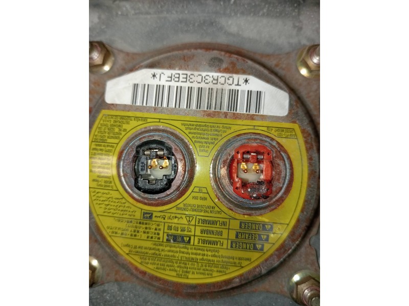 Recambio de kit airbag para toyota land cruiser (j12) 3.0 d-4d gx referencia OEM IAM   