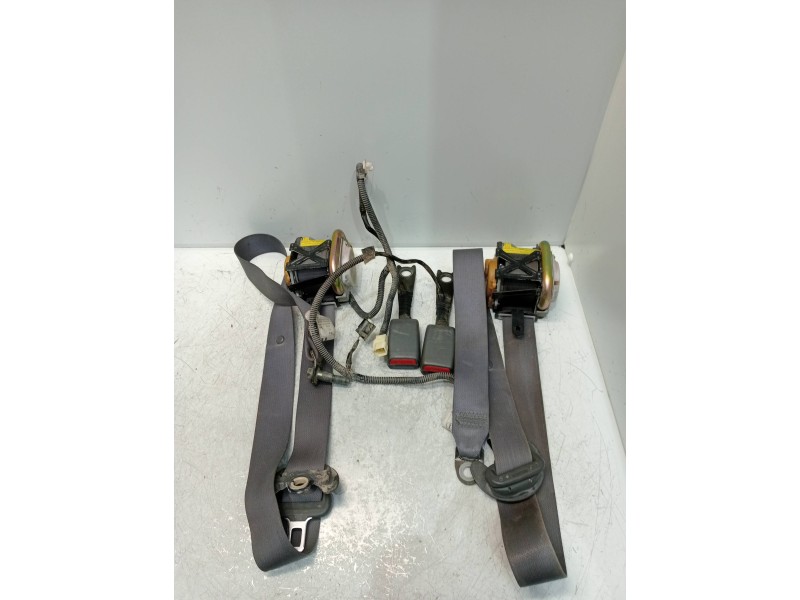 Recambio de kit airbag para toyota land cruiser (j12) 3.0 d-4d gx referencia OEM IAM   