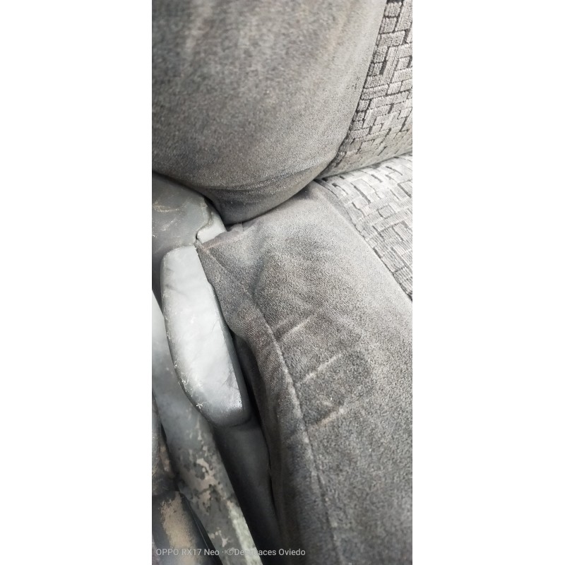 Recambio de juego asientos completo para toyota land cruiser (j12) 3.0 d-4d gx referencia OEM IAM   DELANTEROS