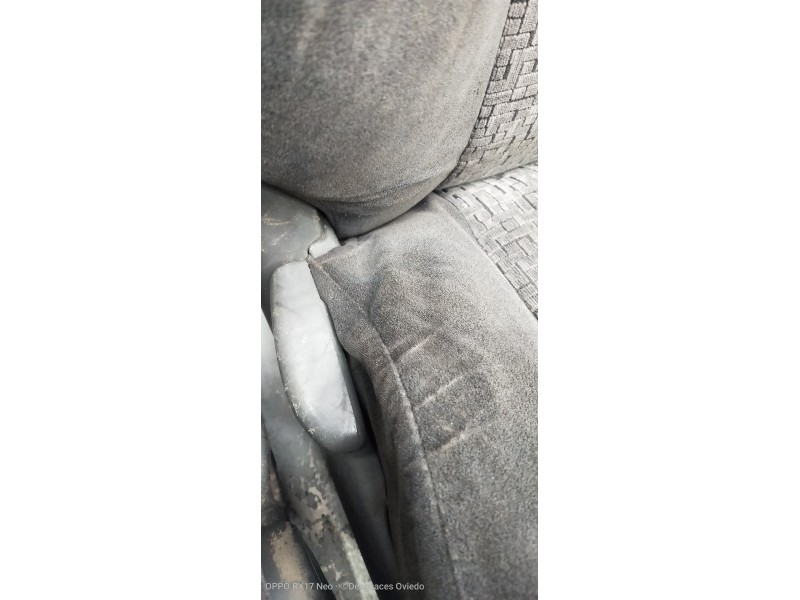 Recambio de juego asientos completo para toyota land cruiser (j12) 3.0 d-4d gx referencia OEM IAM   DELANTEROS