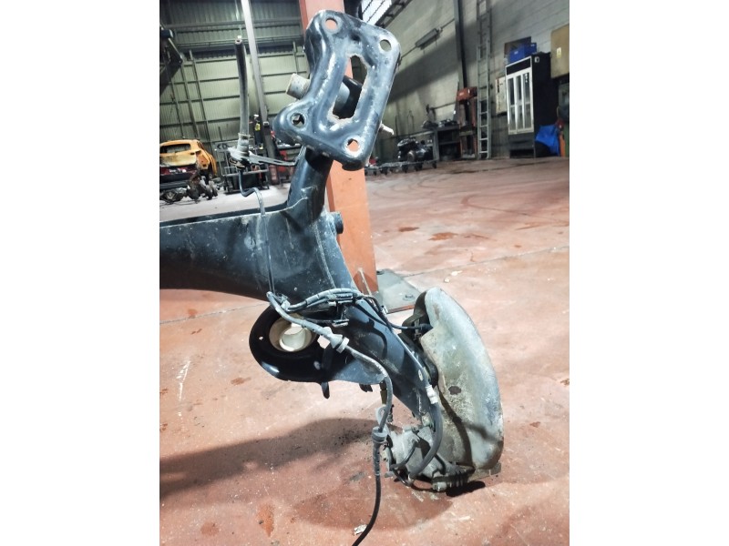 Recambio de puente trasero para peugeot 3008 sport pack referencia OEM IAM   DISCO/ABS
