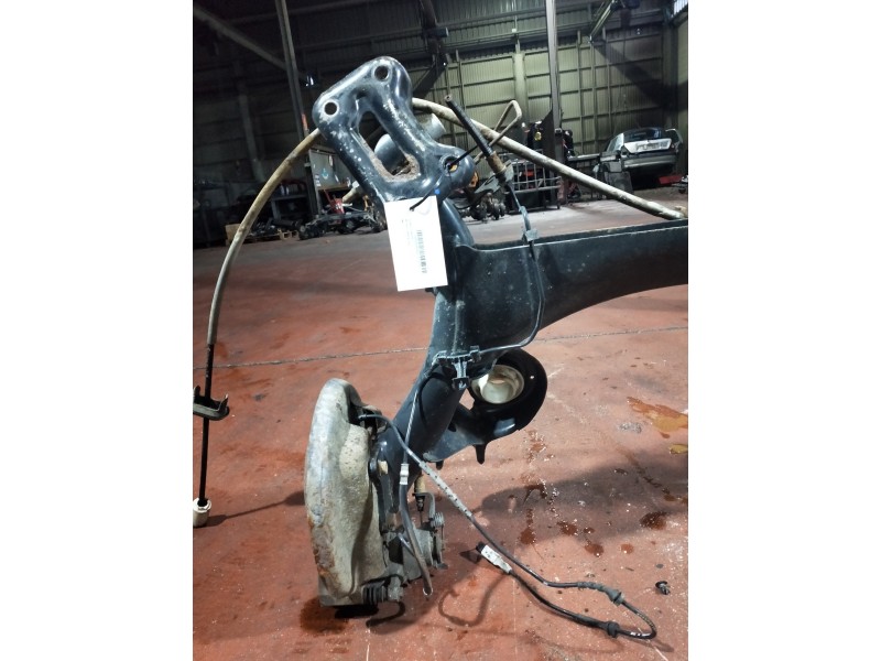 Recambio de puente trasero para peugeot 3008 sport pack referencia OEM IAM   DISCO/ABS