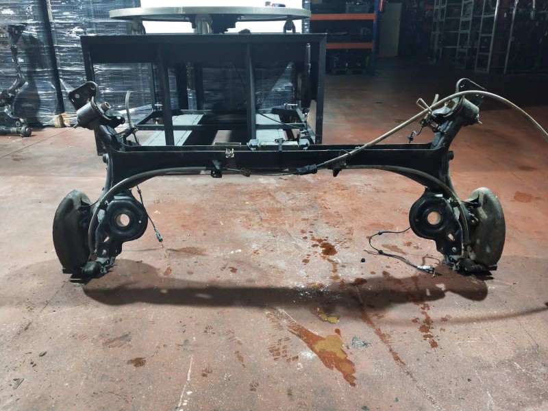 Recambio de puente trasero para peugeot 3008 sport pack referencia OEM IAM   DISCO/ABS