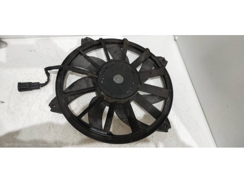 Recambio de electroventilador para peugeot 3008 sport pack referencia OEM IAM 9661571480  