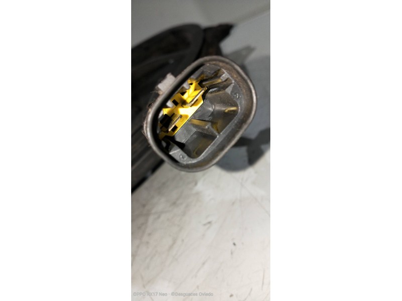 Recambio de electroventilador para peugeot 3008 sport pack referencia OEM IAM 9661571480  