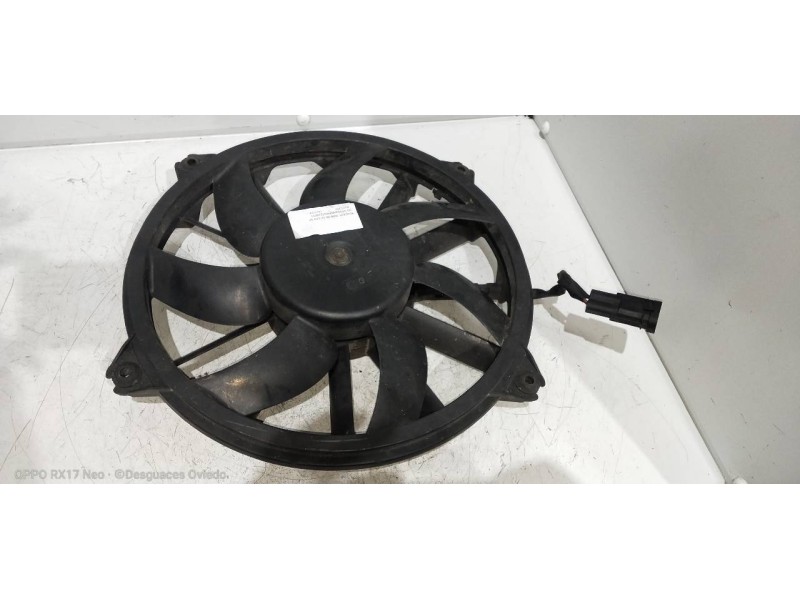 Recambio de electroventilador para peugeot 3008 sport pack referencia OEM IAM 9661571480  