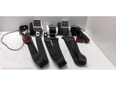 Recambio de juego cinturones trasero para peugeot 3008 sport pack referencia OEM IAM   