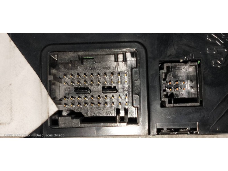 Recambio de mando calefaccion / aire acondicionado para peugeot 3008 sport pack referencia OEM IAM 96738320XT  